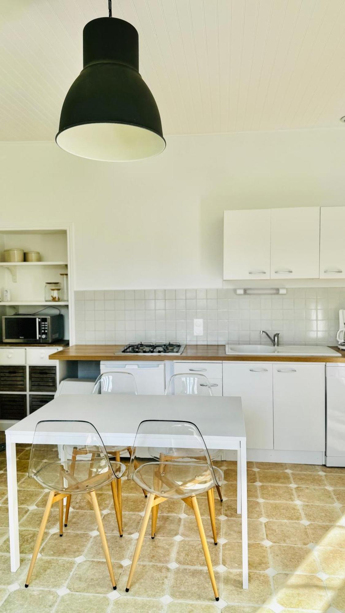 Ile De Malvy Villa Saint-Simeux Ngoại thất bức ảnh