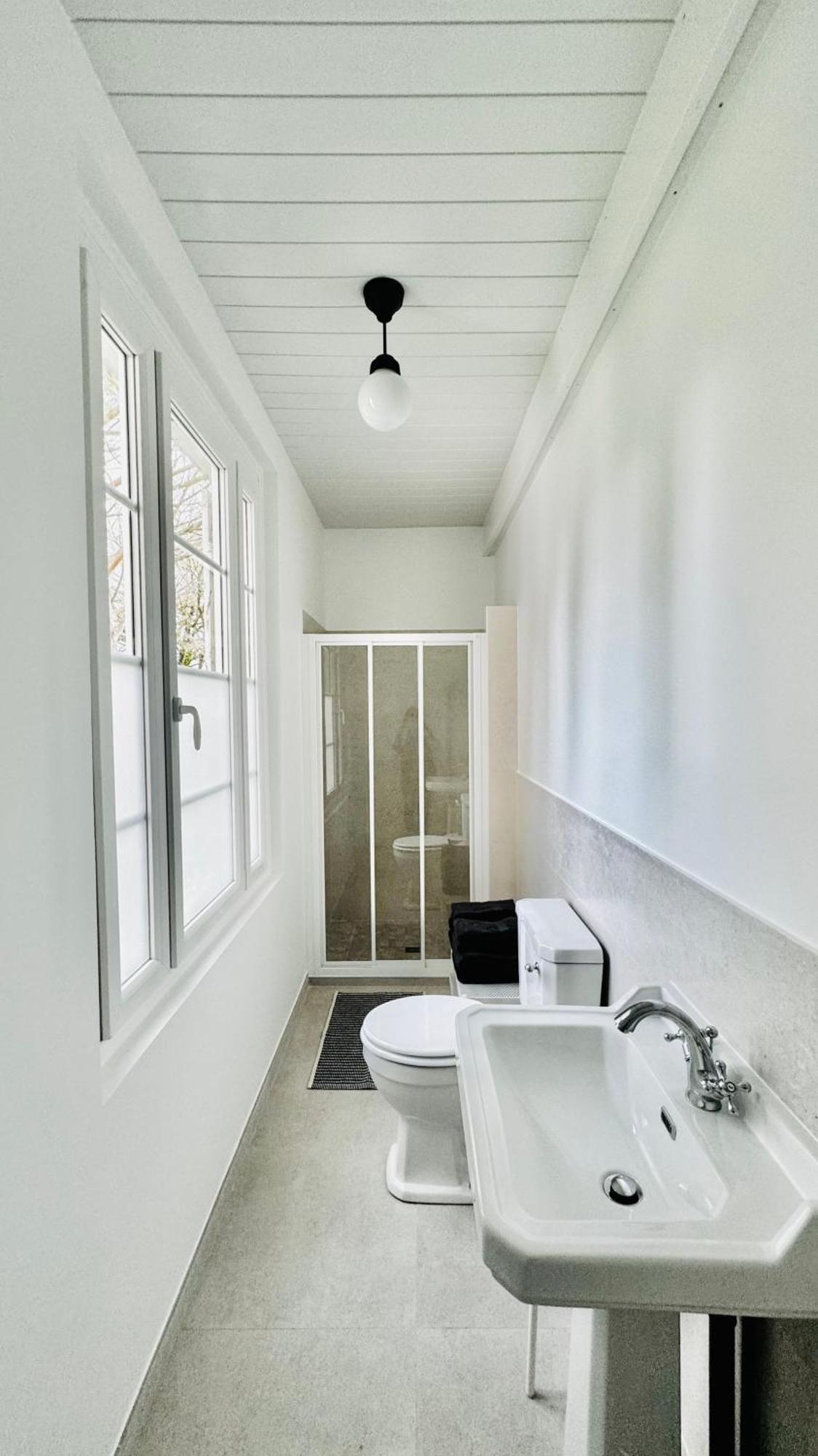 Ile De Malvy Villa Saint-Simeux Ngoại thất bức ảnh
