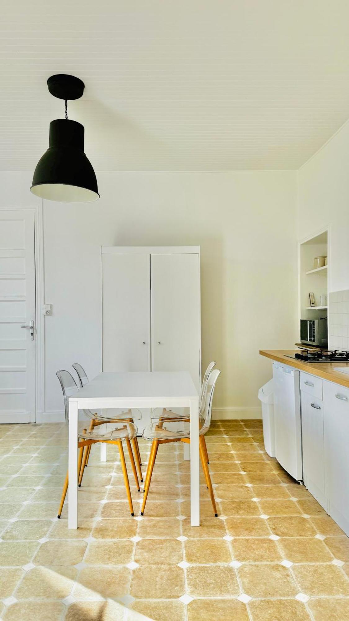 Ile De Malvy Villa Saint-Simeux Ngoại thất bức ảnh