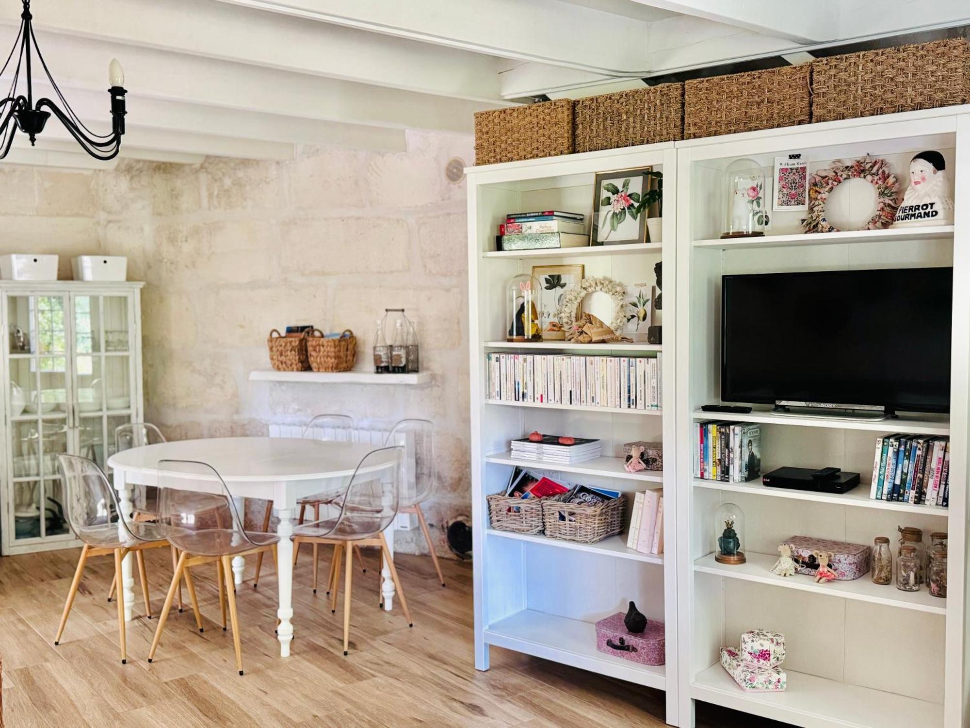 Ile De Malvy Villa Saint-Simeux Ngoại thất bức ảnh
