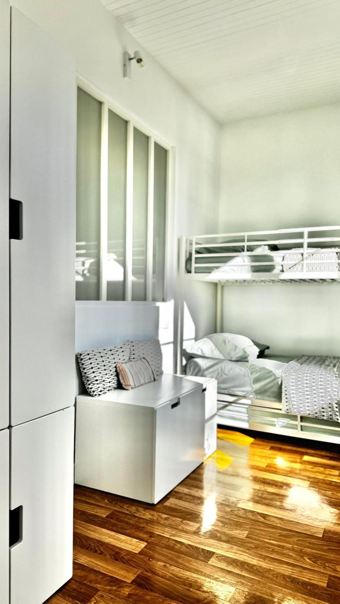 Ile De Malvy Villa Saint-Simeux Ngoại thất bức ảnh