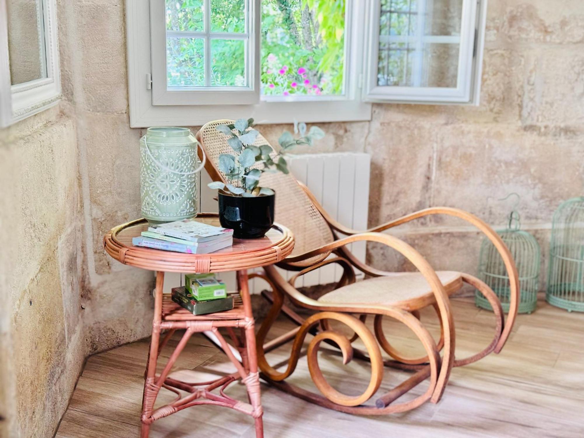 Ile De Malvy Villa Saint-Simeux Ngoại thất bức ảnh