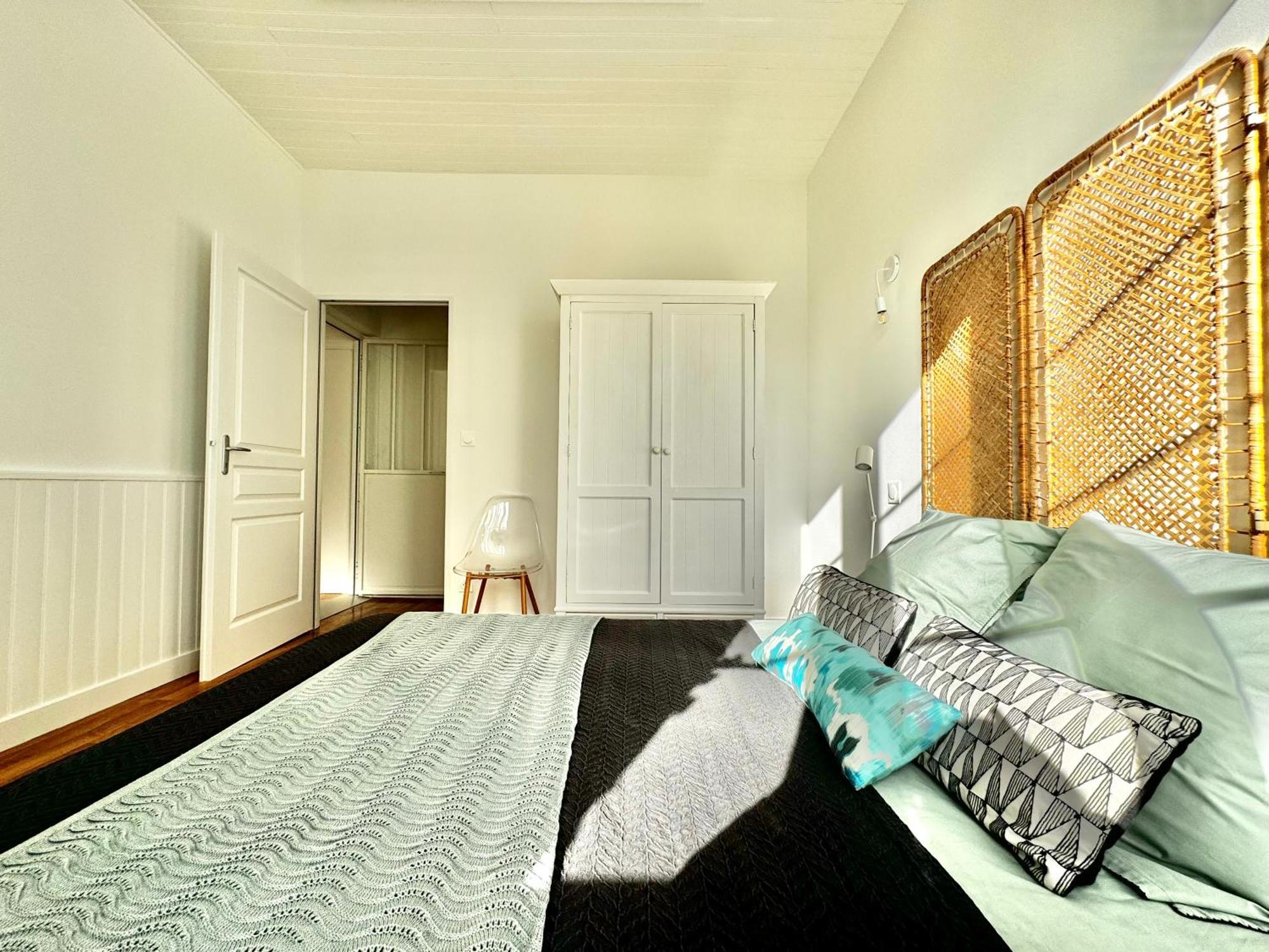 Ile De Malvy Villa Saint-Simeux Ngoại thất bức ảnh