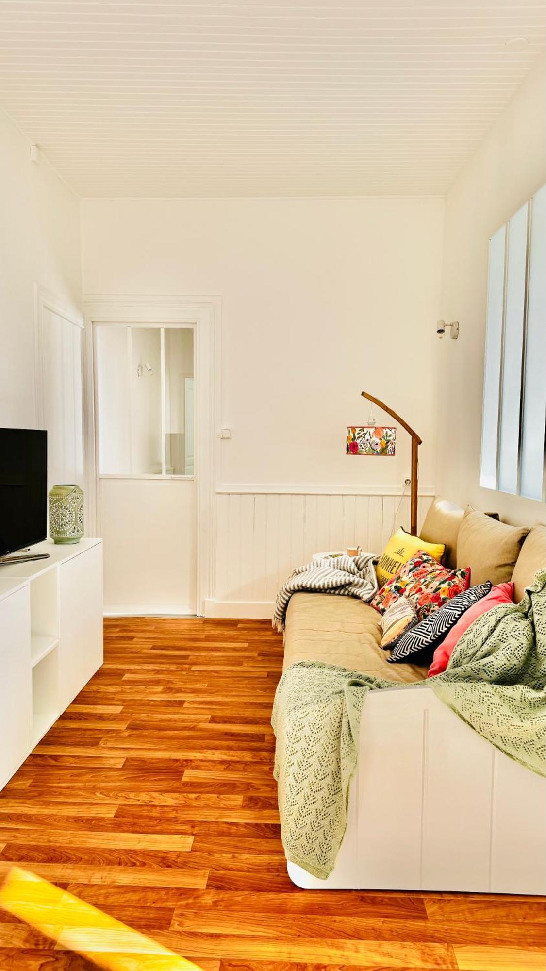 Ile De Malvy Villa Saint-Simeux Ngoại thất bức ảnh